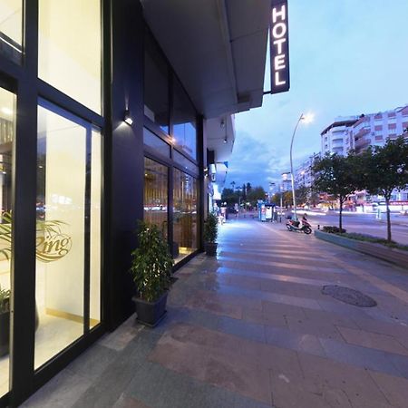 Ring Downtown Hotel Antalya Zewnętrze zdjęcie