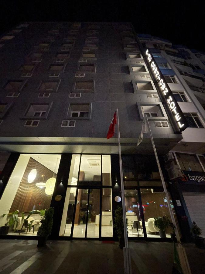 Ring Downtown Hotel Antalya Zewnętrze zdjęcie