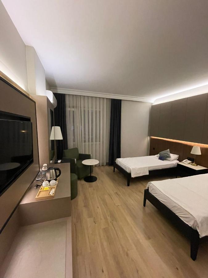 Ring Downtown Hotel Antalya Zewnętrze zdjęcie