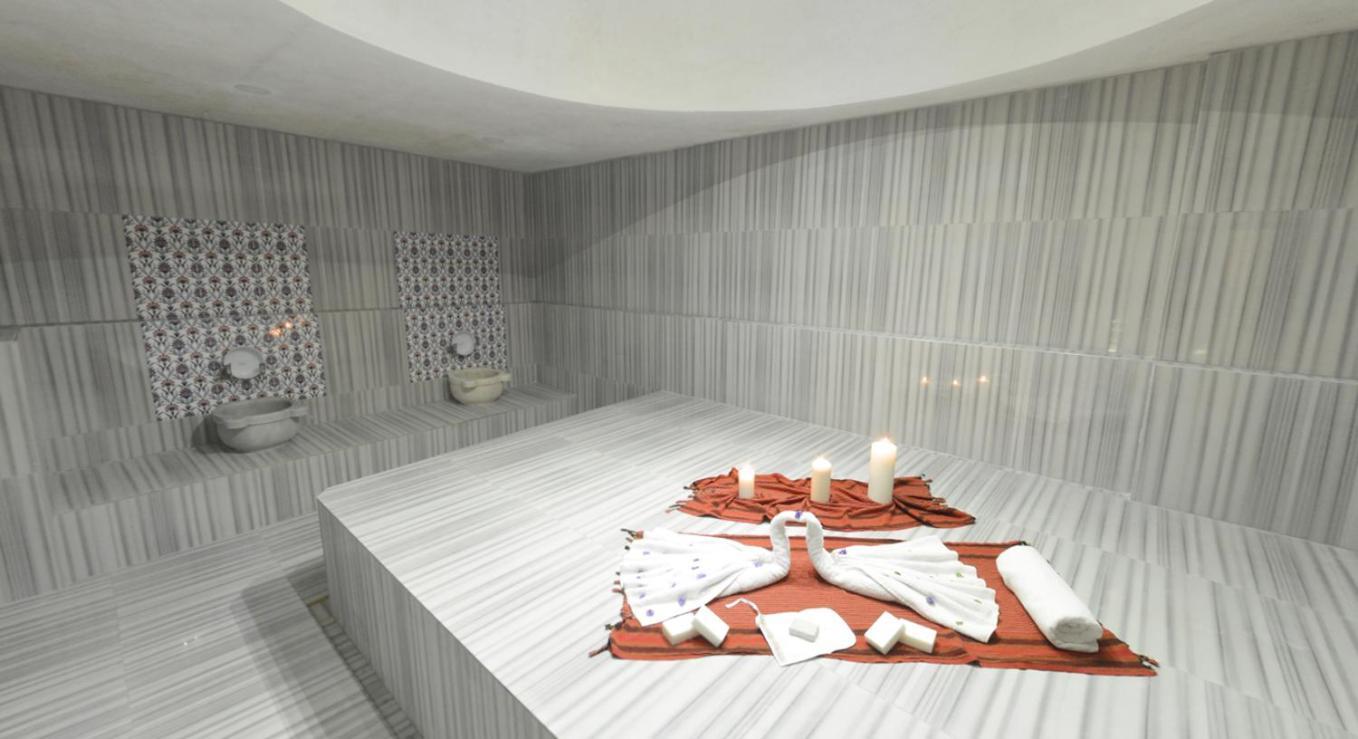 Ring Downtown Hotel Antalya Zewnętrze zdjęcie