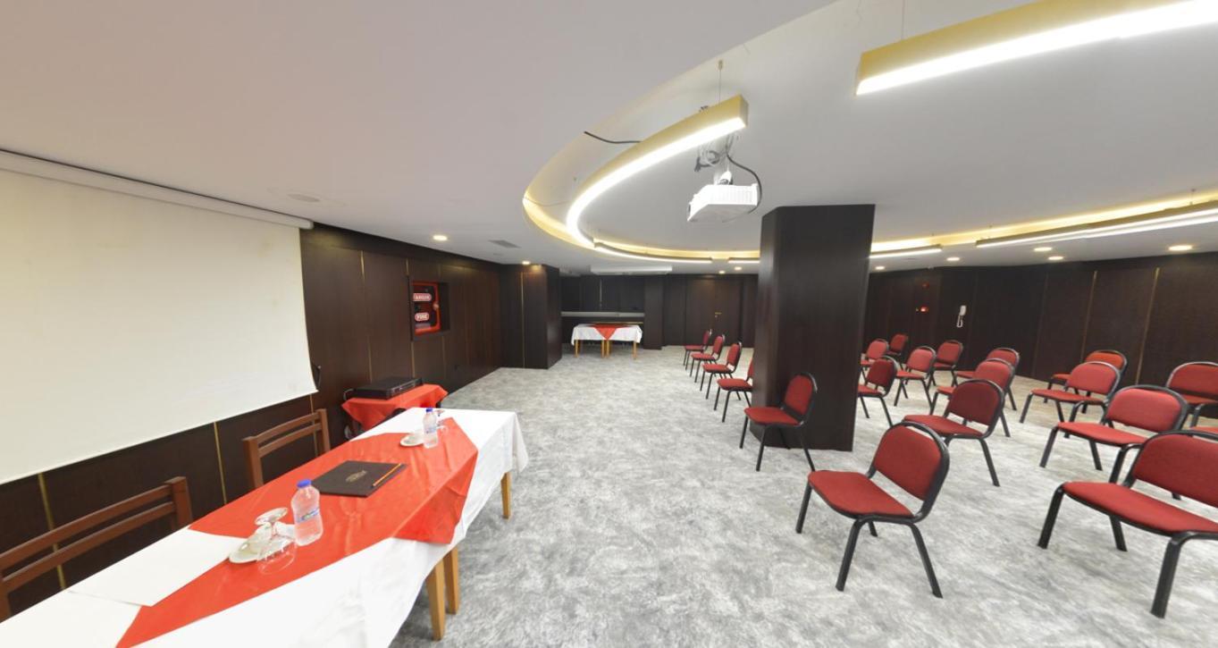 Ring Downtown Hotel Antalya Zewnętrze zdjęcie